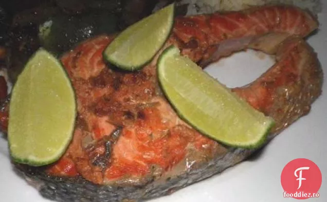 Fripturi De Somon Cu Ghimbir