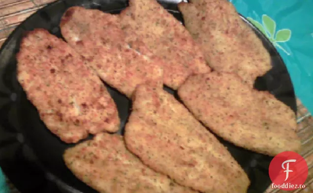 Planta La Cuptor-Parmezan Tilapia