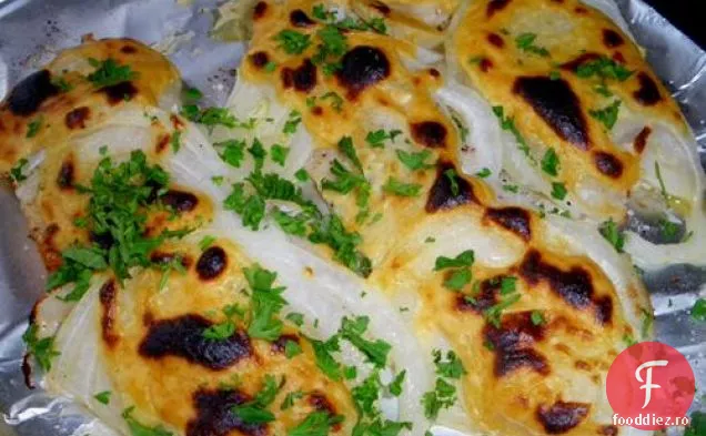 Sandvișuri Cu Salată De Ton