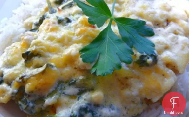 Halibut Florentin