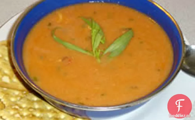 Lobster Bisque I