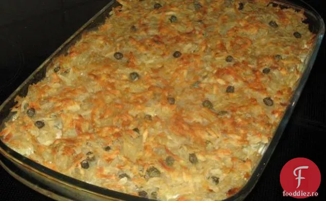 Tilapia Cu Crustă