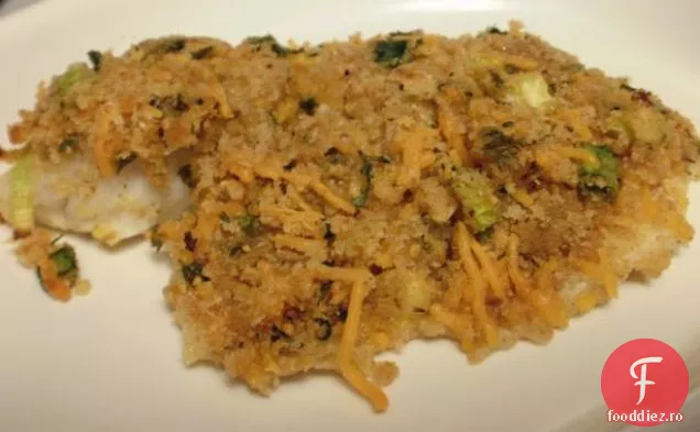 Cremă Finnan Haddie (Eglefin Afumat)