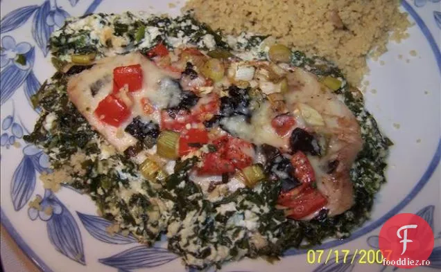 Shutome (Pește-Spadă) Cu Nuci De Macadamia