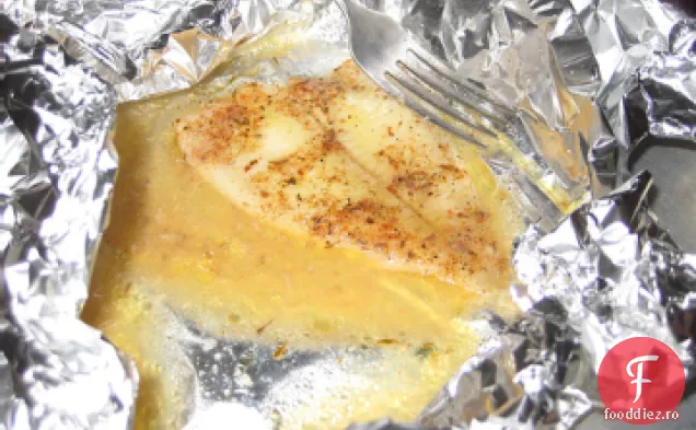 Tilapia Grozavă