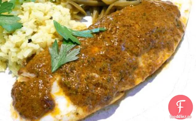 Cuptor Curry Pește Aburit