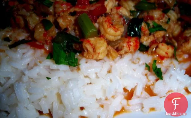 Languste Etouffee