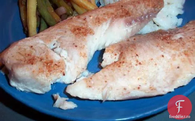 Tilapia pentru manechine!