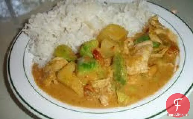 Curry Thailandez