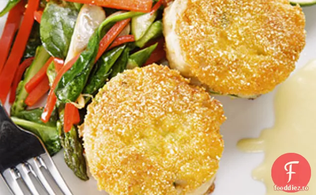 Prăjituri De Crab 