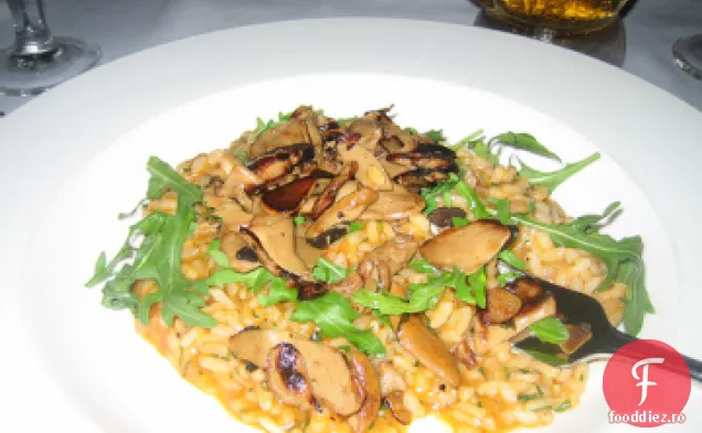 Risotto De Crustacee Venețiene