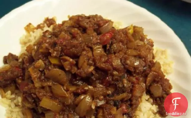 Somnul Mulatului din New Orleans Jambalaya