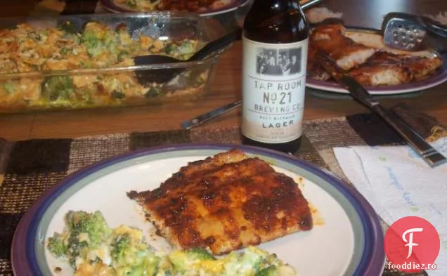 Creveți Înnegriți sau Halibut Regal din Alaska