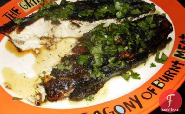 Fripturi De Ton Marocan