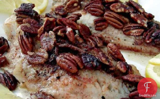 Somn Cu Unt Brun De Pecan