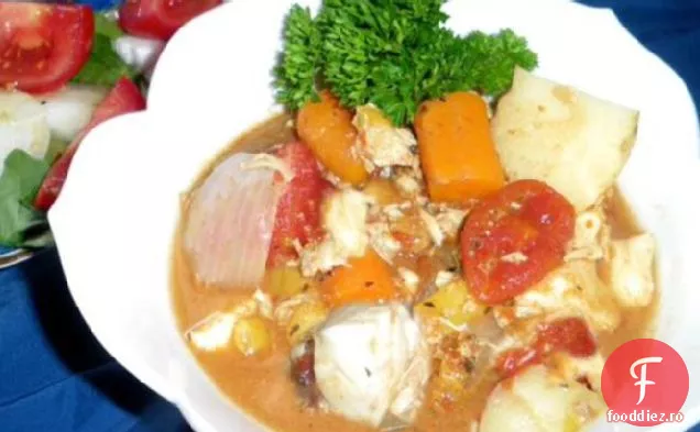 Insula lui Harry Bouillabaisse