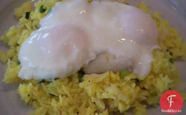 Nif ' s London Kedgeree