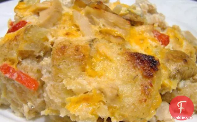 Fă-L Cheesy Ton Coace