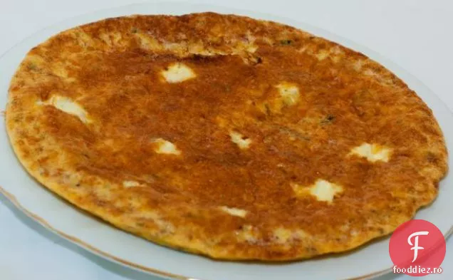 Omletă De Pește Afumat