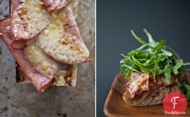 Sandvișul Perfect De Toamnă