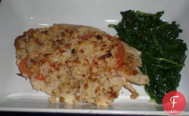 Tilapia De Nucă De Roșii