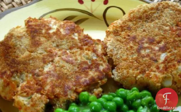 Rissoles De Somon (Chiftele)