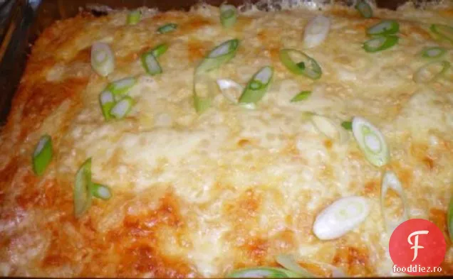 Plăcintă De Topire A Tonului Imposibilă Bisquick