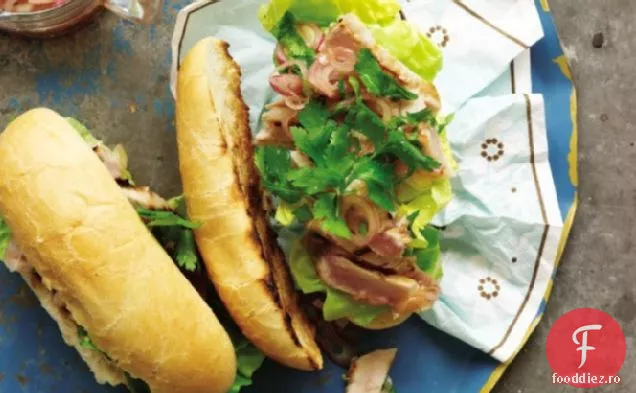 Fiica Tatălui Meu': rulourile de ton la grătar ale lui Gwyneth Paltrow