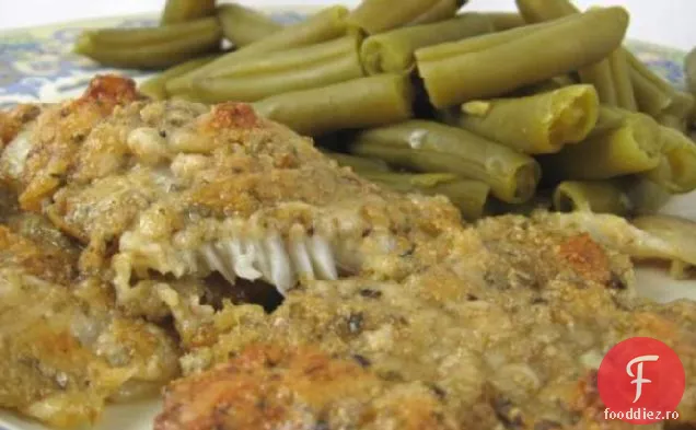 Parmezan La Cuptor