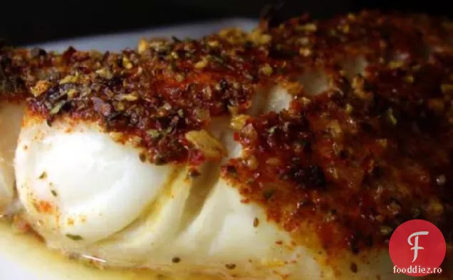 Chili, Lime Și Chimen Cod