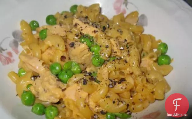 Caserola de ton a lui tati