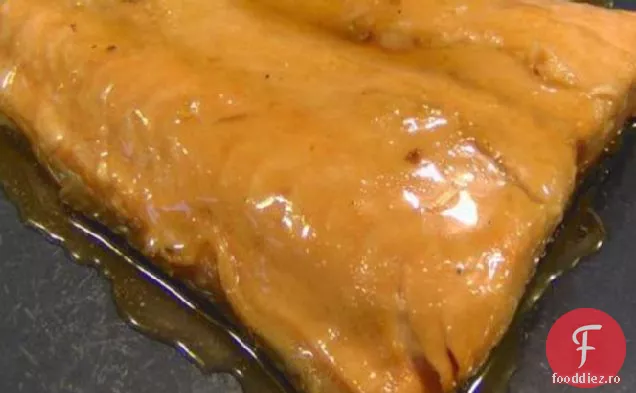 Whisky Somon Caramelizat