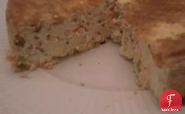 Cheesecake Cu Somon Afumat