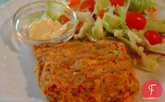 Pâine De Somon La Cuptor