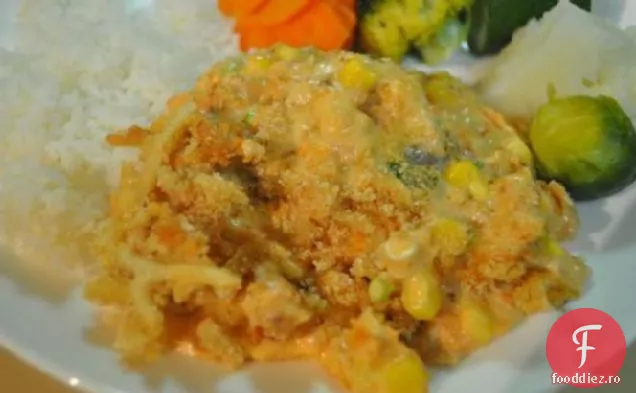 Salmon Mornay