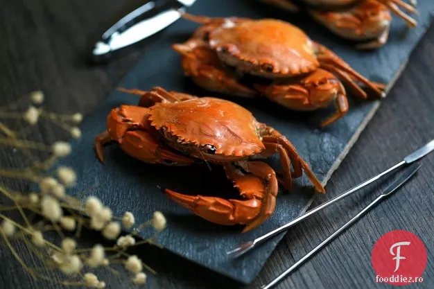 Somn Umplut Cu Crab