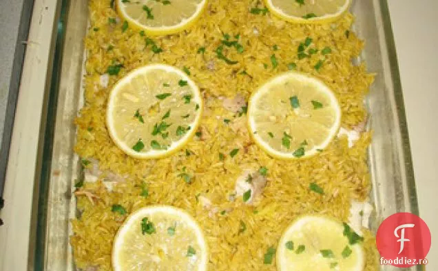 Somn Curry Cu Unt De Lămâie