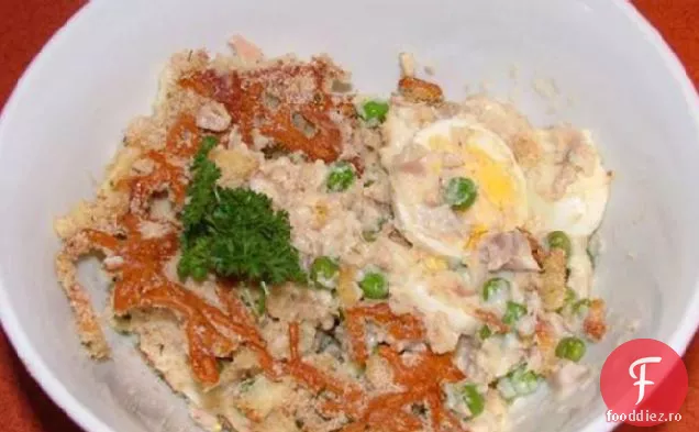 Crack ' in ton bun Mornay