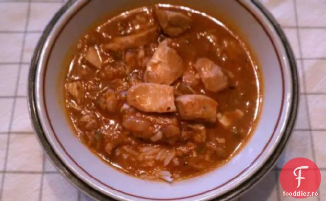 Sebastă Courtbouillon