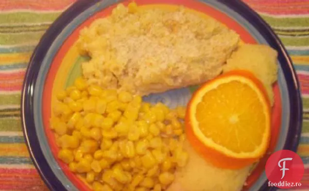 Citrice Coapte Mahi Mahi