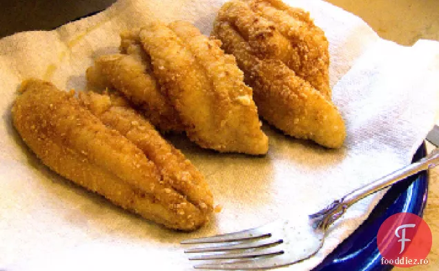 Catfish Al Forno