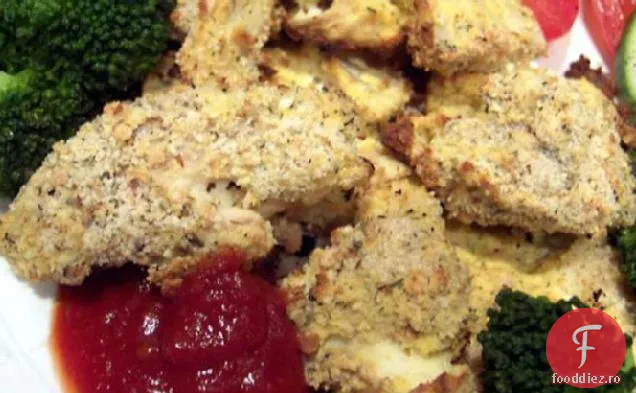 Pepite Sănătoase De Somn Coapte Cu Ierburi