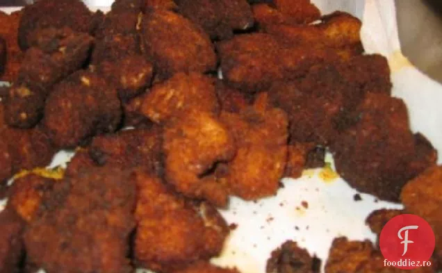 Poppers De Somn Cu Sos Picant De Scufundare