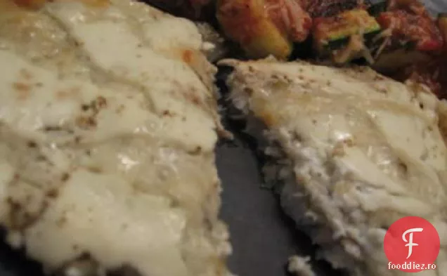 Cod La Cuptor Cu Brânză