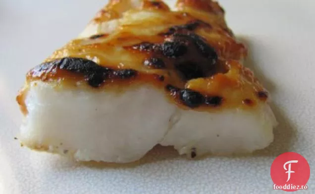 Miso-Cod Glazurat
