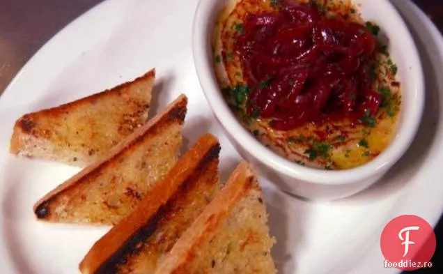 Brandade cu Escabeche