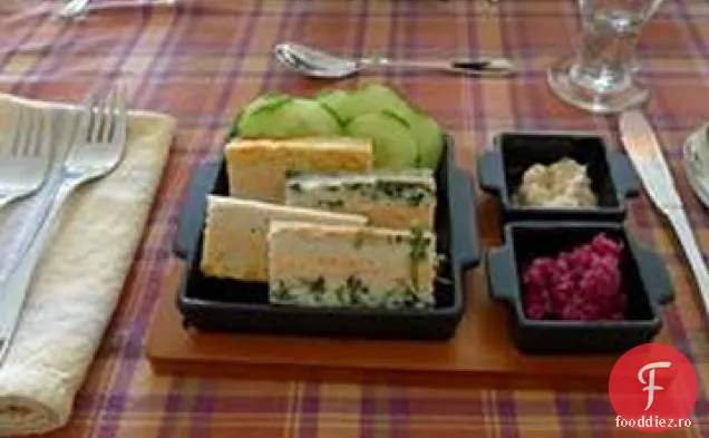 Pește Gefilte