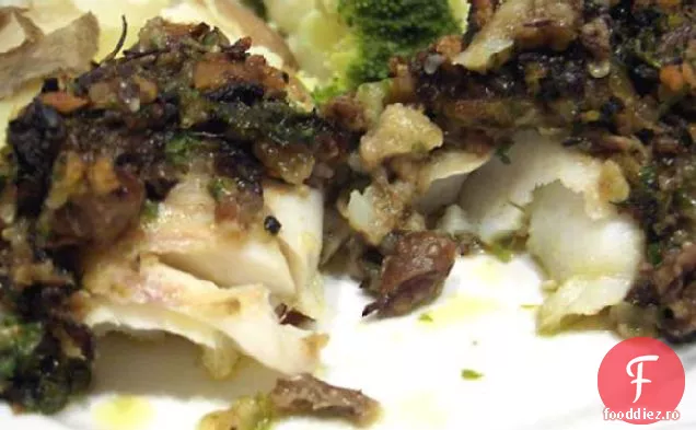 Fripturi Savuroase De Cod Downeast