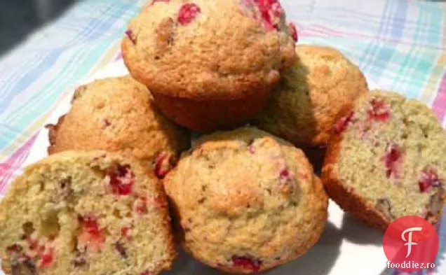 Muffins De Afine Cape Cod