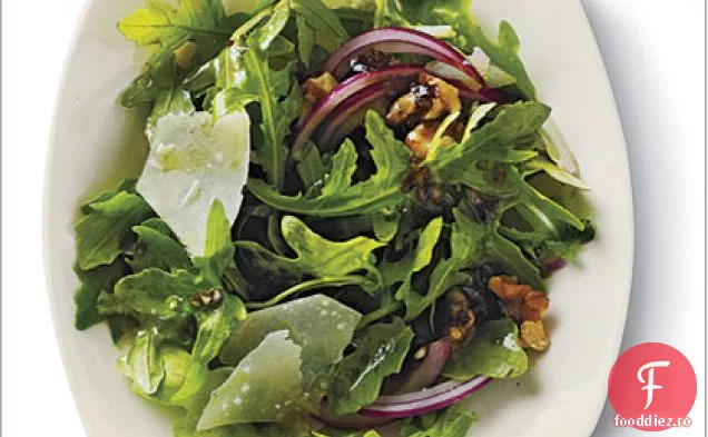 Salată Balsamică-Rucola Cu Miere